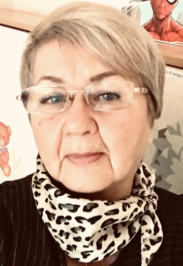 Mein Foto - Olga, 68 aus Schelechow (@mariaqaz)