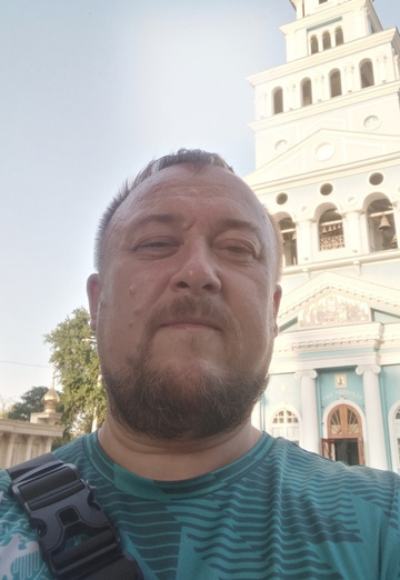 Моя фотография - Алексей, 50 из Ташкент (@aleksey659550)