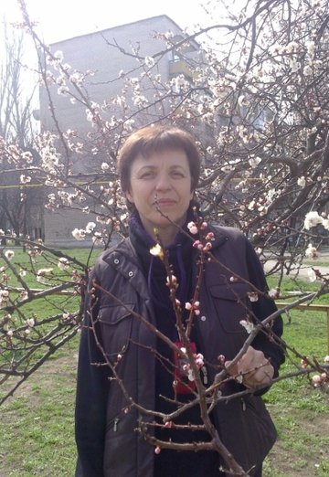 Моя фотография - Людмила, 66 из Токмак (@melnikludmila4)