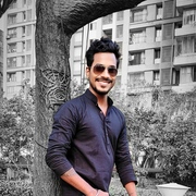 Hrishi Tiwari 28 Thane