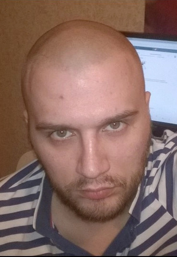 My photo - Igor, 35 from Tolyatti (@igorrozhdestvenskiy)