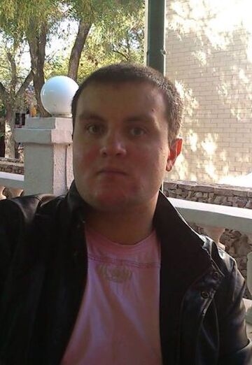 Моя фотография - Николай, 39 из Евпатория (@nikolay7801968)