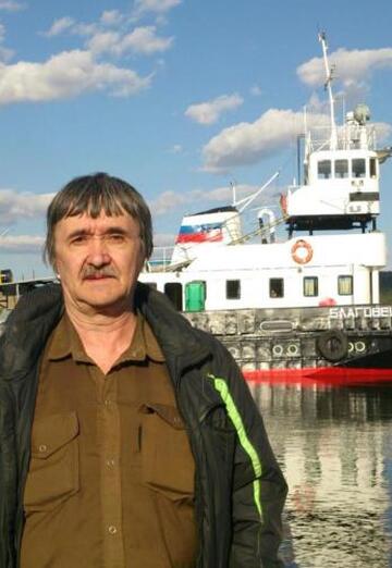 Minha foto - Anatoliy, 66 de Cheremkhovo (@anatoliy47482)