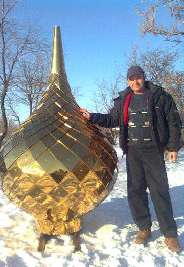 Ma photo - aleksandr, 65 de Lougansk (@nadegda2022)