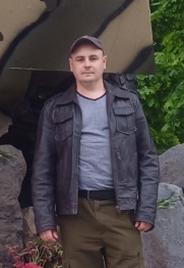 My photo - Denis, 41 from Matveyev Kurgan (@denis282695)