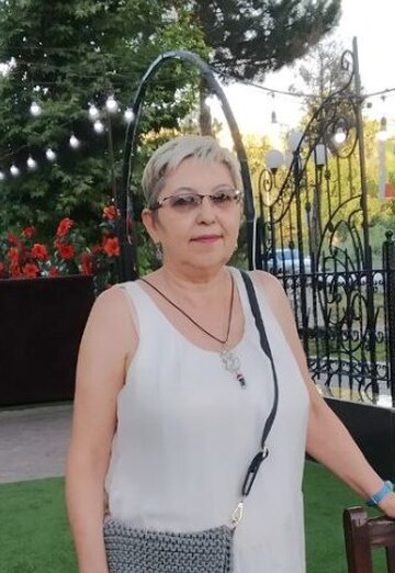 Mein Foto - lina, 61 aus Lipezk (@lina26371)