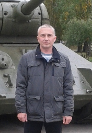 My photo - Grigoriy, 49 from Chelyabinsk (@grigoriy32207)
