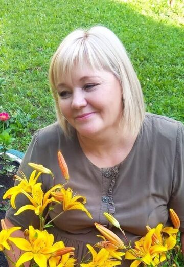 My photo - Elena Jeleshchikova, 61 from Nazarovo (@elenajeleshikova)