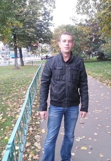 My photo - Andrey, 37 from Moscow (@andrey280549)