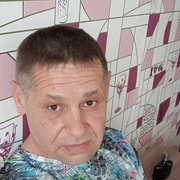 Sergei Kirillow 54 Urjupinsk