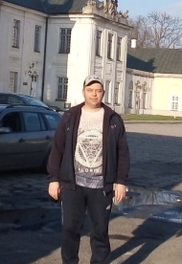 Minha foto - Oleg, 41 de Lublin (@oleg310594)