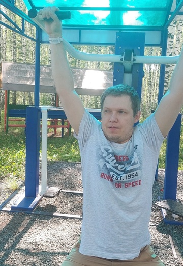 My photo - ALEKSANDR, 37 from Arzamas (@alehandro777)