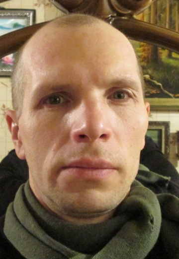 My photo - Kirill, 40 from Podolsk (@kirill29844)