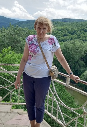 My photo - Ekaterina, 70 from Moscow (@musya1730)