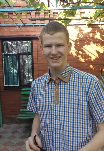 My photo - Anton, 27 from Usinsk (@id267227)