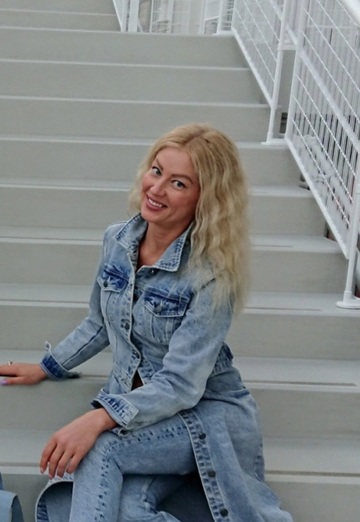 My photo - Yulianna, 42 from Moscow (@yg40)