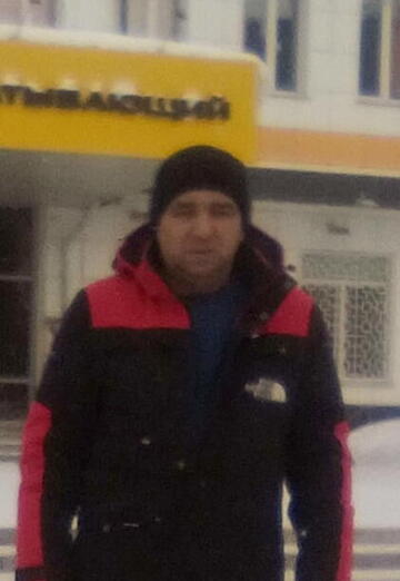 My photo - Andrey, 51 from Krasnoyarsk (@andrey830145)