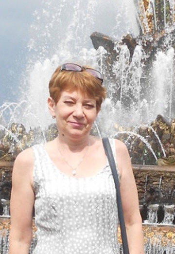 Minha foto - Tatyana, 65 de Jukovsky (@tatwyna7965799)