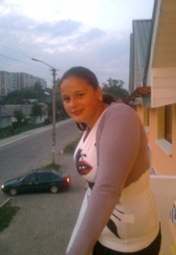 Mein Foto - Sofіja, 33 aus Sambor (@sofya271)