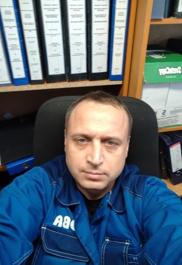 Mein Foto - andrei, 44 aus Belorezk (@andrey303312)