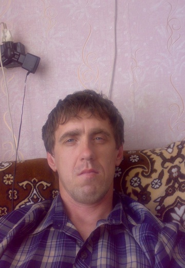 Mein Foto - Anatolii, 51 aus Bolschaja Martynowka (@anatoliy117)