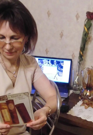 My photo - Nadejda, 64 from Orsk (@nadejda119235)