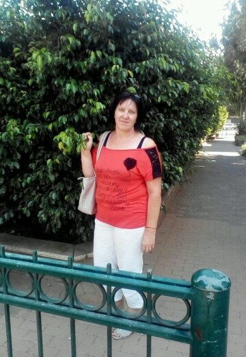 Minha foto - Lyudmila, 52 de Haifa (@ludmila74137)