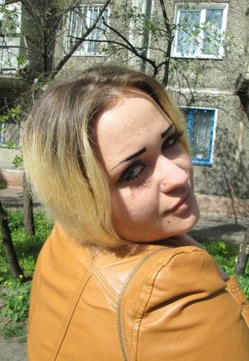 La mia foto - Evgeniya, 32 di Kam"jans'ke (@evgeniya25552)
