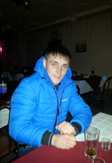 Моя фотография - Aleksandr, 28 из Краснодар (@aleksandr225645)