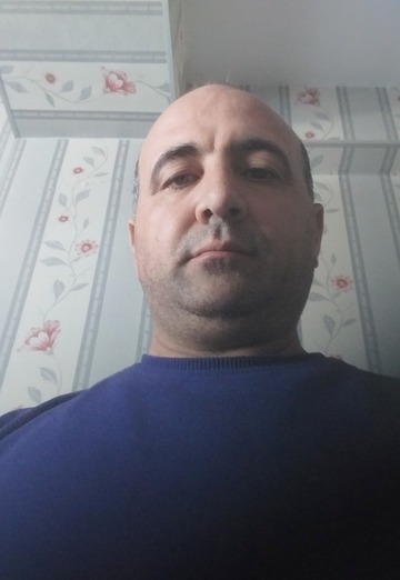 My photo - Mehman, 46 from Yuzhno-Sakhalinsk (@mehman699)