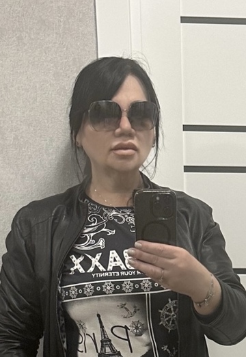 My photo - Elena, 49 from Saint Petersburg (@elena570524)