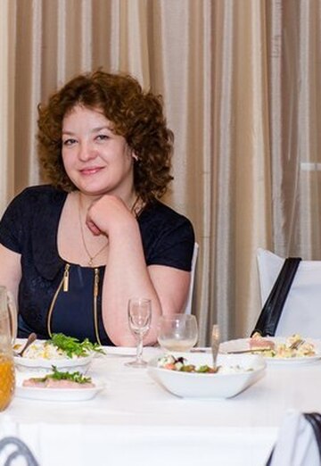 My photo - Svetlana, 49 from Saint Petersburg (@svetlana2781)