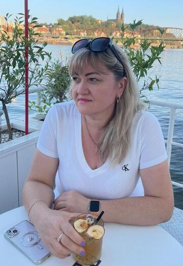 My photo - Natalіya, 49 from Prague (@natalya324526)