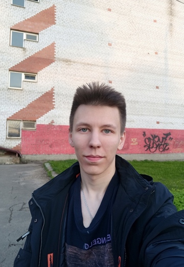 Benim fotoğrafım - Yaroslav, 21  Puşkino şehirden (@bobsgaming)