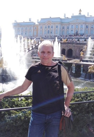 My photo - Aleksandr, 54 from Kolomna (@kindly17)