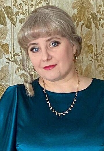 Mein Foto - Anschelika, 48 aus Tatarsk (@anjelika23707)