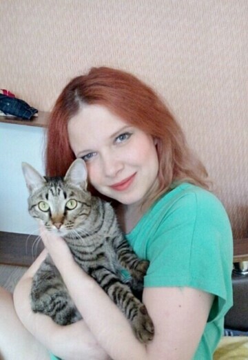 Моя фотографія - Оксана, 33 з Вихорівка (@oksana82310)