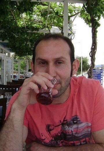 My photo - ahmet, 39 from Izmir (@ahmet2939)