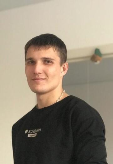 Моя фотография - Vladimir, 26 из Артемовский (Приморский край) (@vladimir359308)