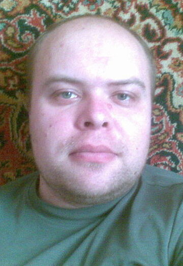 Mein Foto - Aleksei, 44 aus Slawjansk-na-Kubani (@aleksey718907)