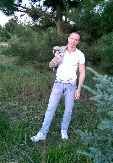 Моя фотография - Wladimir, 44 из Алматы́ (@zzbsu)