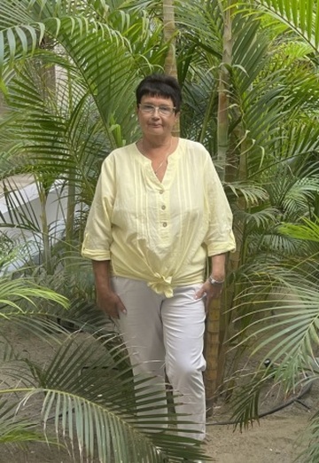 My photo - LYuDMILA, 63 from Voronezh (@mila50658)