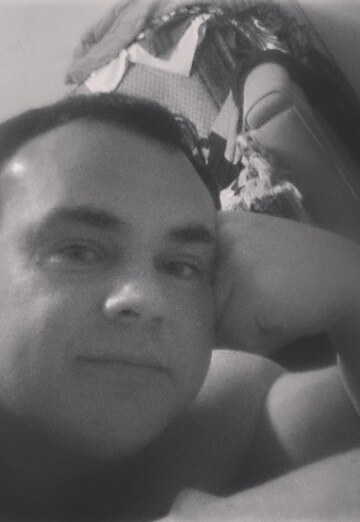 My photo - dyen, 42 from Petrovsk (@id85290)