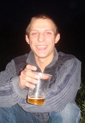 Моя фотография - Андрей, 33 из Петропавловск-Камчатский (@ayumu)