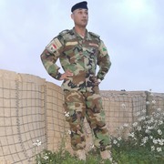 Алан Белей 45 Багдад