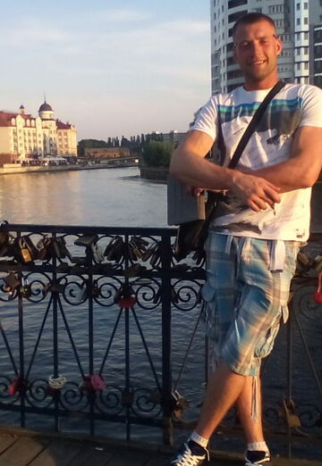Моя фотография - Александр, 37 из Калининград (@aleksandr192237)