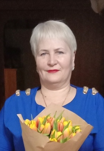 Ma photo - Elena, 60 de Elektrogorsk (@elena468678)