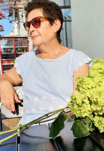 Моя фотография - Valentina, 58 из Барановичи (@valentina74546)