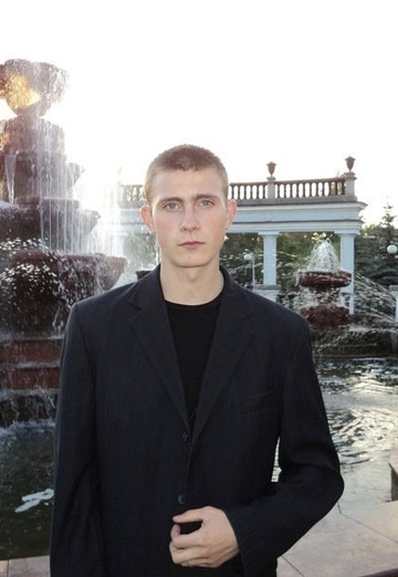 Моя фотография - Павел, 34 из Новокузнецк (@tsymbal)