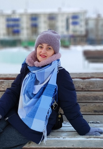 Моя фотография - Марина, 55 из Усолье-Сибирское (Иркутская обл.) (@marina286809)